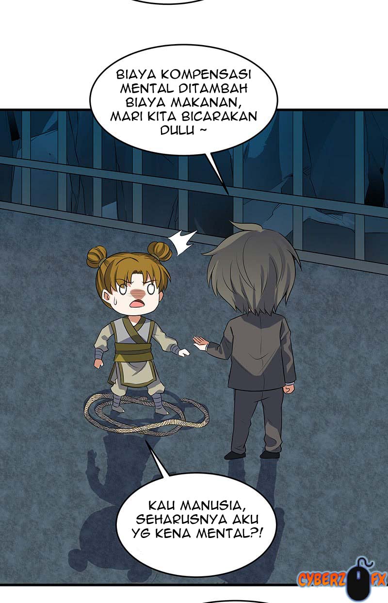 Celestial Jailer Chapter 15 Gambar 33